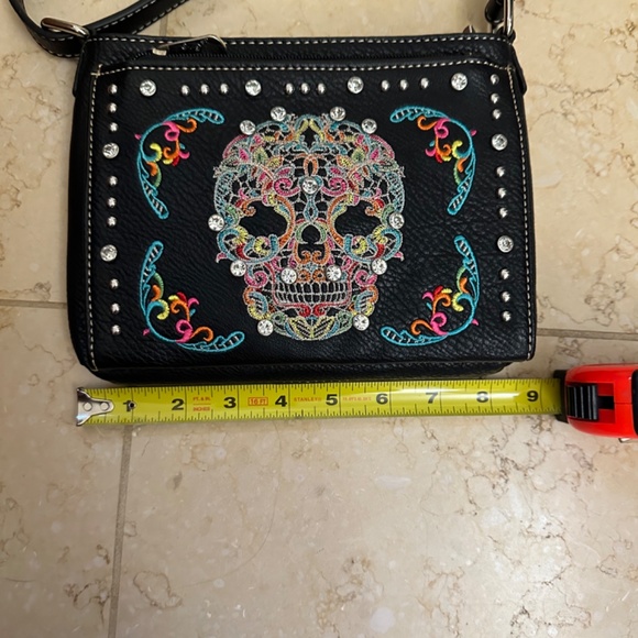 Montana west small purse/concealed weapon bag - Picture 8 of 8